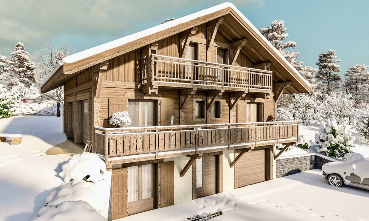 Saint-Gervais-les-Bains Ski Chalet | Le chalet des belges - Saint-Gervais