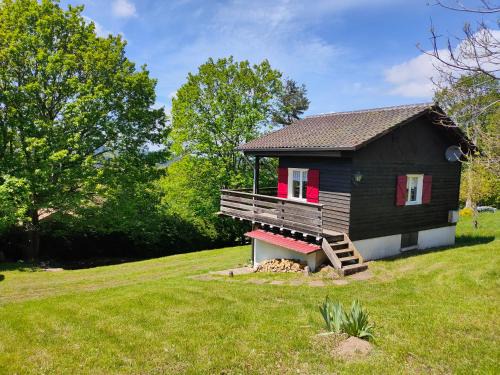 Dabo Ski Chalet | Le chalet de Rothenbuhl
