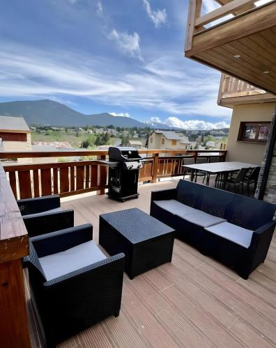Formigueres House | Le Chalet Des Monts