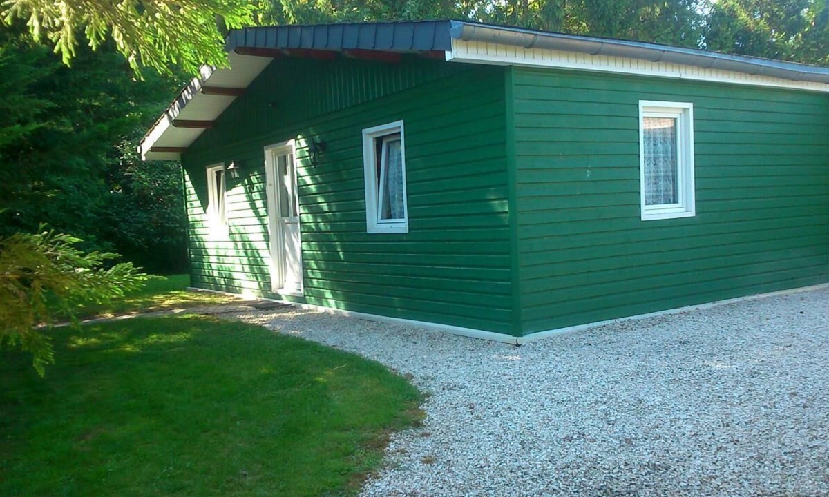 Leffincourt House | LE CHALET DU MAZAGRAN