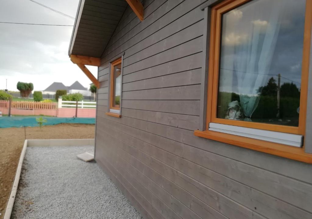 Pommeret Ski Chalet | le chalet