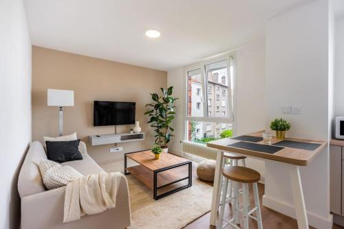 Haussonville-Blandan-Mon Desert-Saurupt Apartment | Le Chaleureux, 68m2, 6 personnes, 3 chambres, avec climatisation