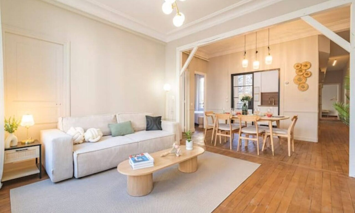Centre Erlon Apartment | Le Champagne Central