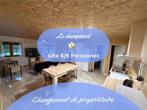 Epernay Apartment | Le Champenois