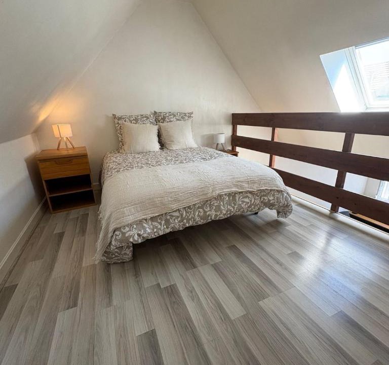 Coutures Apartment | Le Chevigné Duplex Reims