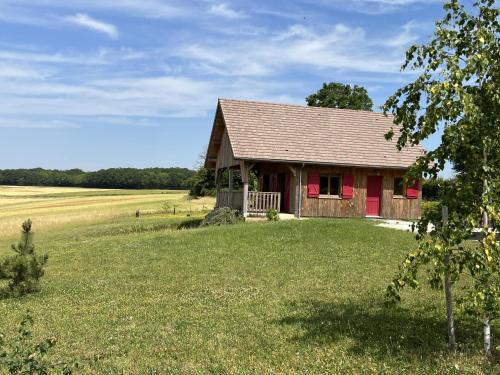 Paisy-Cosdon House | Le chevrais