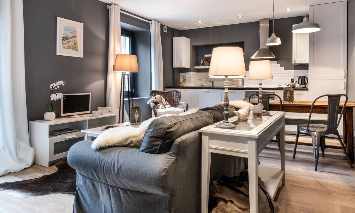 Brides-les-Bains Apartment | Le Clos Caroline V, high-end apartment, 3 Valleys, Brides-Les-Bains