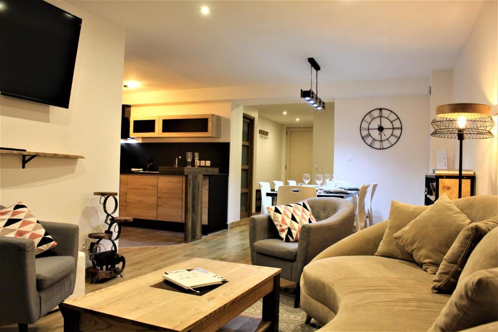 Brides-les-Bains Apartment | Le Clos Casi - 3 Vallées - Ski - Cures thermales