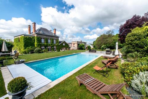 Mareuil-sur-Ay Bed & Breakfast | Le Clos Corbier - Champagne Collard-Milesi