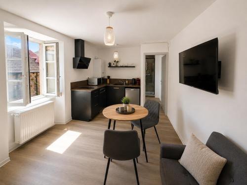 Ingersheim Apartment | Le Clos d'Ingersheim