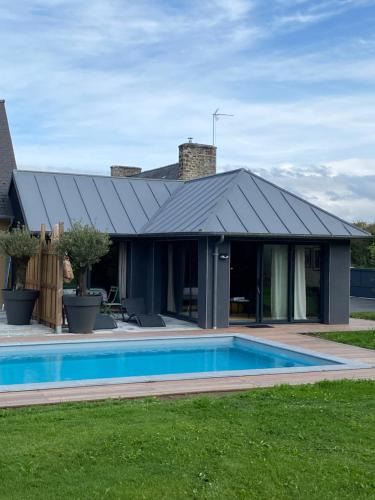 Quevert House | LE CLOS DAUPHINAIS Chez Laurette