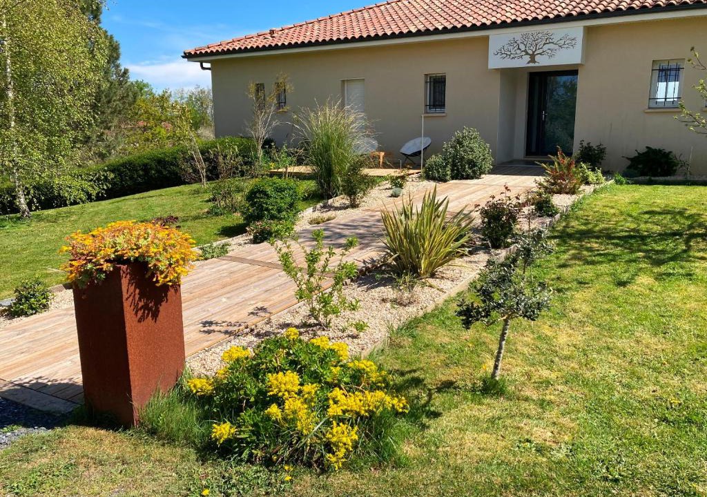 Couloume-Mondebat Bed & Breakfast | LE CLOS DE BAJARDAN