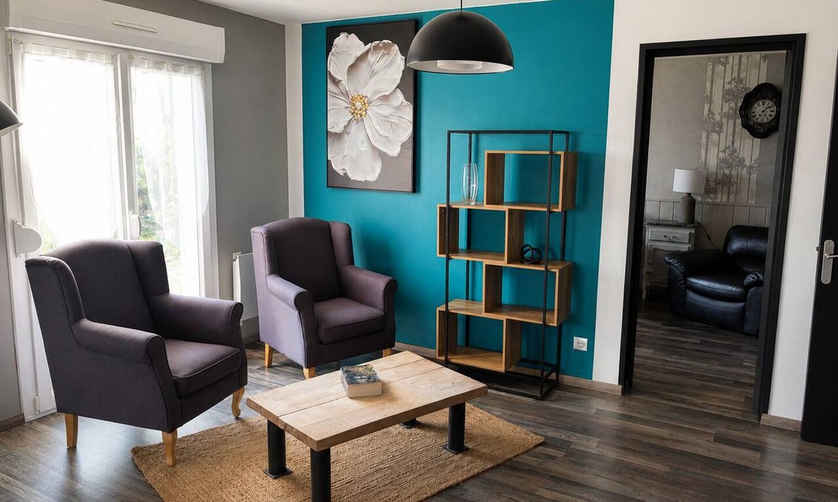 La Baffe House | Le Clos de Candimalo (Epinal–Gérardmer route)