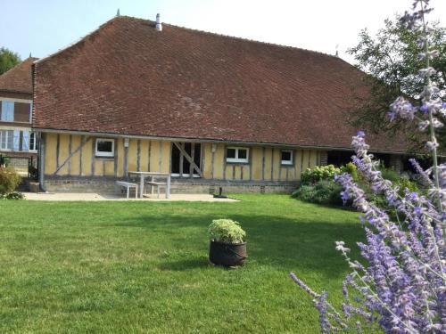 Saint-Jean-de-Bonneval House | Le clos des berdins
