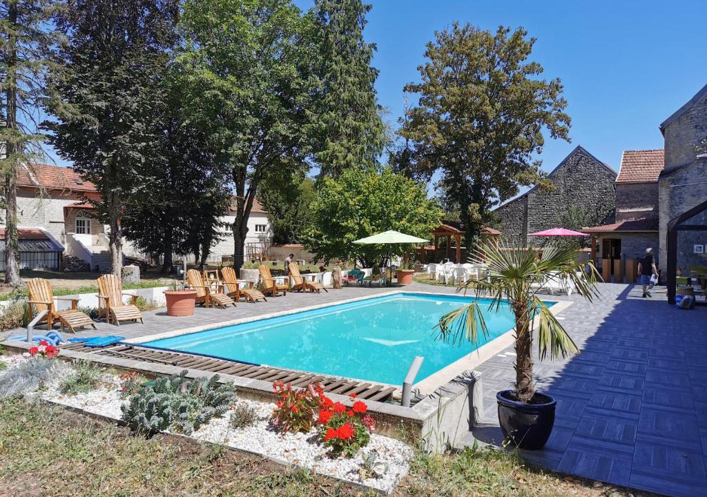 Nuits Bed & Breakfast | le CLOS DE LA MUSARDIERE, "farniente", "cousinade", "évènements", "EVJF"