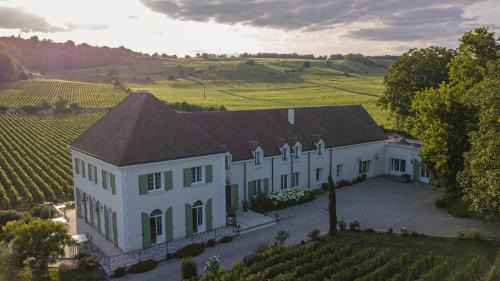 Vertus Bed & Breakfast | le clos des belvals