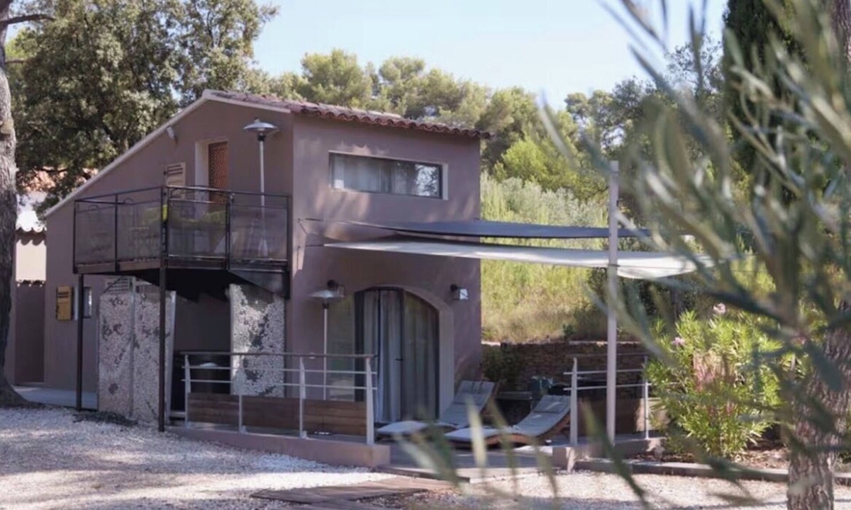 Le Beausset Cottage | Le Clos deS Chênes verts Small paradise on earth near the sea Dogs welcome