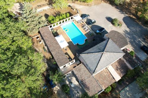 Vers Bed & Breakfast | Le Clos Des Dryades climatisé g