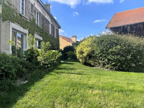 Sault-Saint-Remy House | Le Clos des Fontenis 15p Spa Famille Nature
