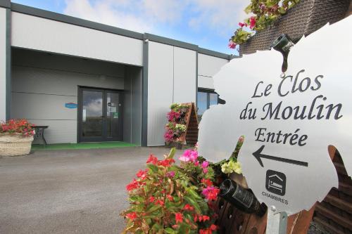 Vaudemange Bed & Breakfast | Le Clos du Moulin