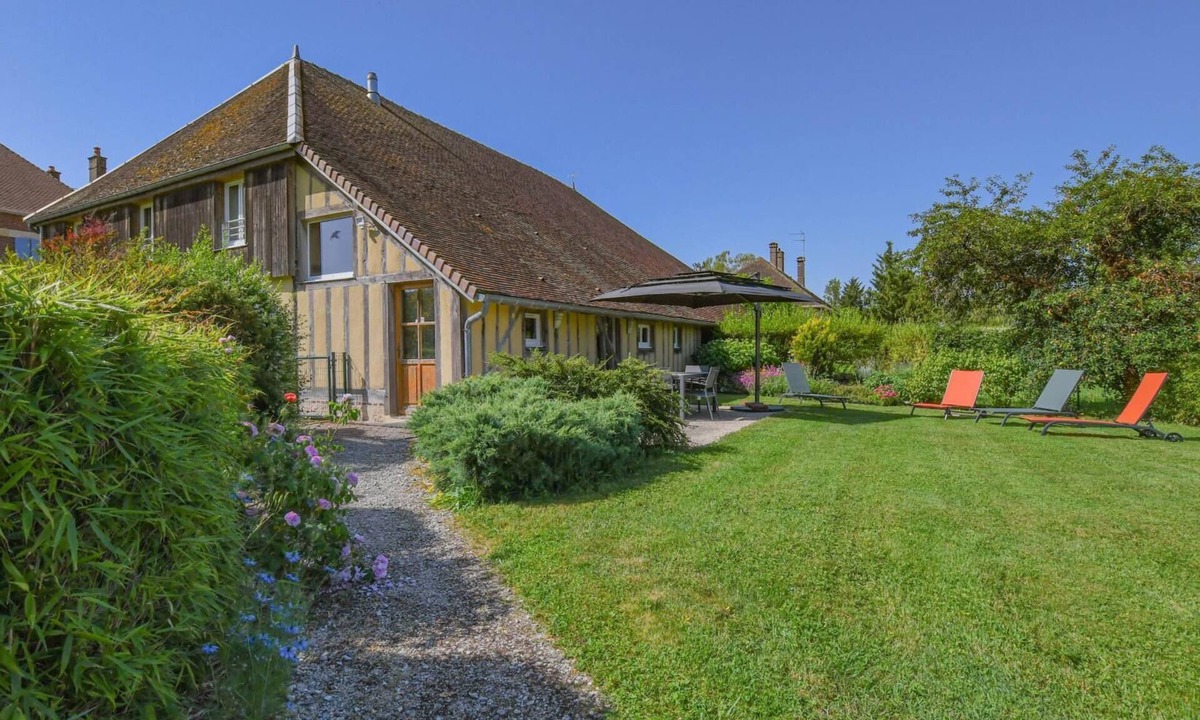Saint-Jean-de-Bonneval House | Le Clos des Berdins - SAINT JEAN DE BONNEVAL