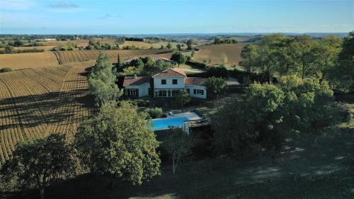Lussan House | Le clos mirélie