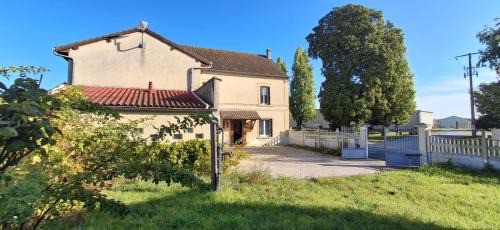 Ambonnay House | Le Clos Riga
