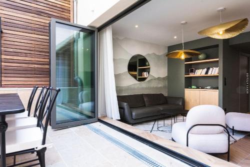 Dommartemont House | Le Clos Sainte-Geneviève - Maison avec Spa privatif - 3 suites - proche Nancy