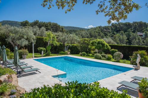 Le Beausset Bed & Breakfast | Le Clos Serein