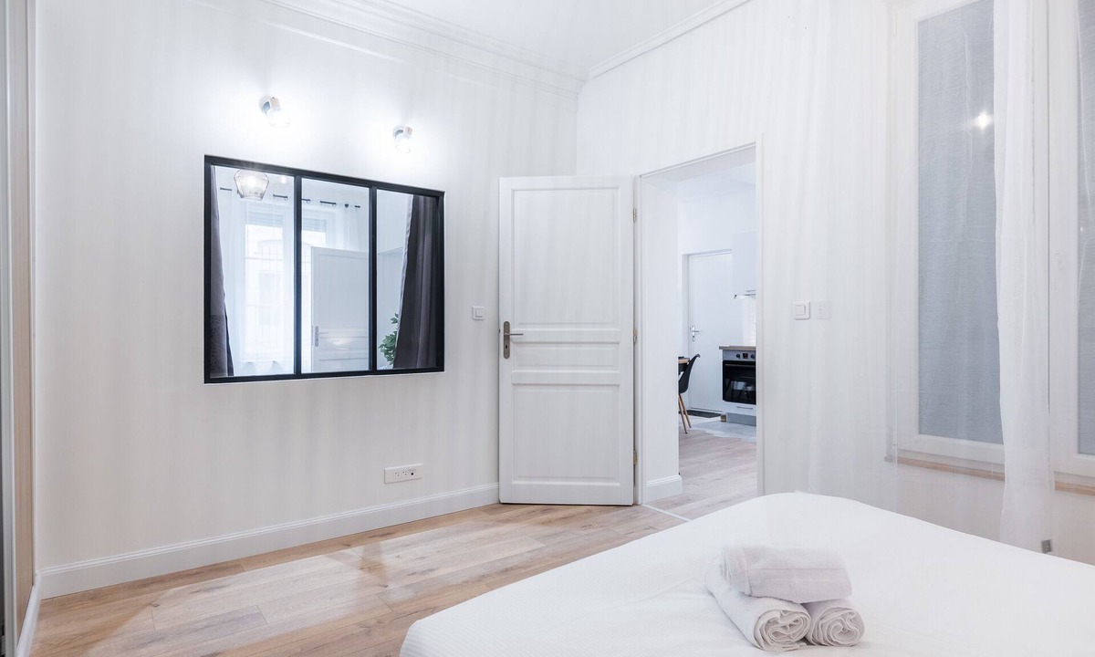 Saint Nicolas - Charles III - Ville vieille - Trois Maisons - Leopold Apartment | Le cocon des soeurs Macarons