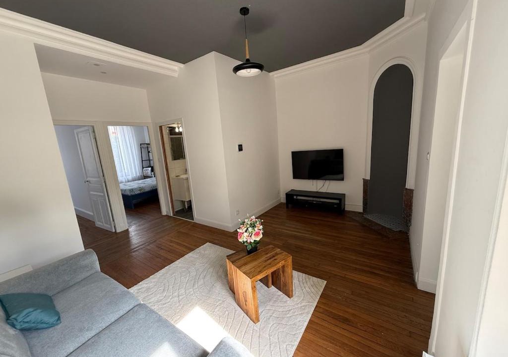 Haussonville-Blandan-Mon Desert-Saurupt Apartment | Le Cocon des thermes