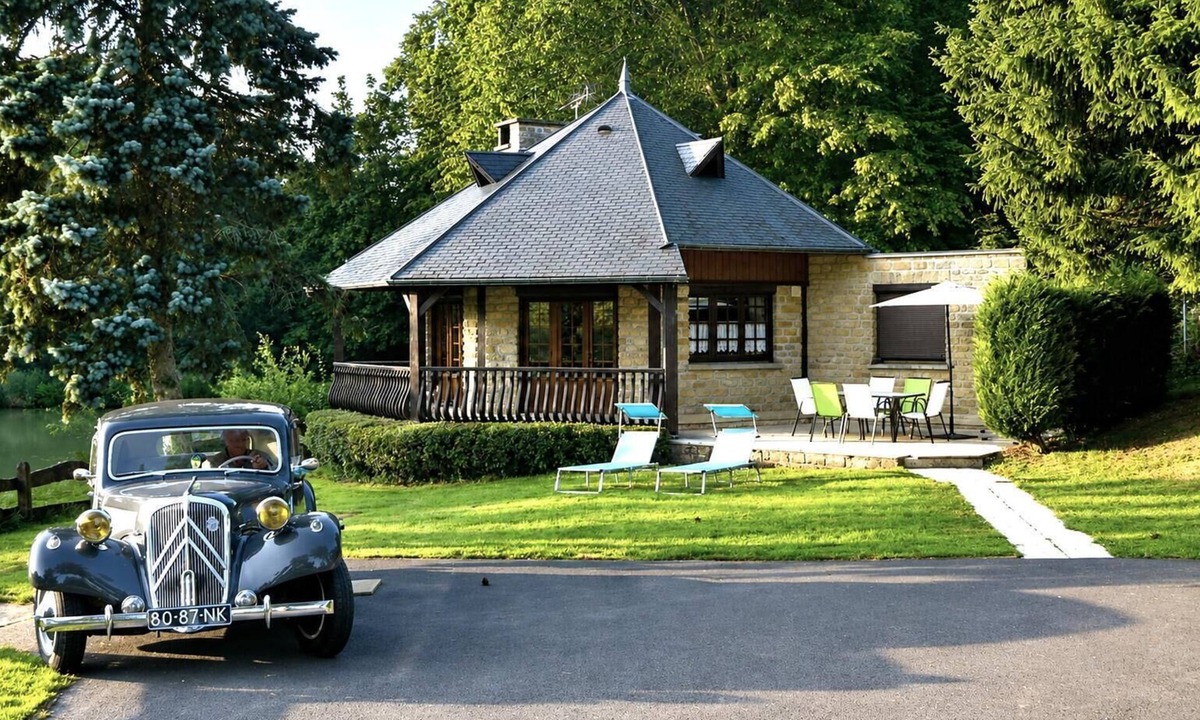 Baalons House | LE COIN DE PARADIS - BAALONS