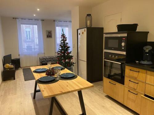 Raon-l'Etape Apartment | Le Cosi Vosgien Appartement familial