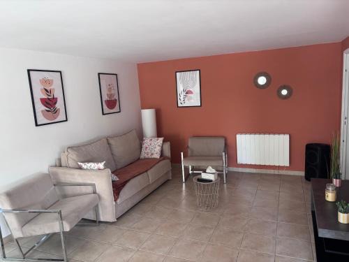 Aramon Apartment | Le cosy d'Aramon