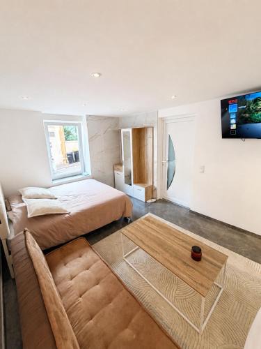 Longwy Agglomeration Apartment | Le Cosy de Longwy
