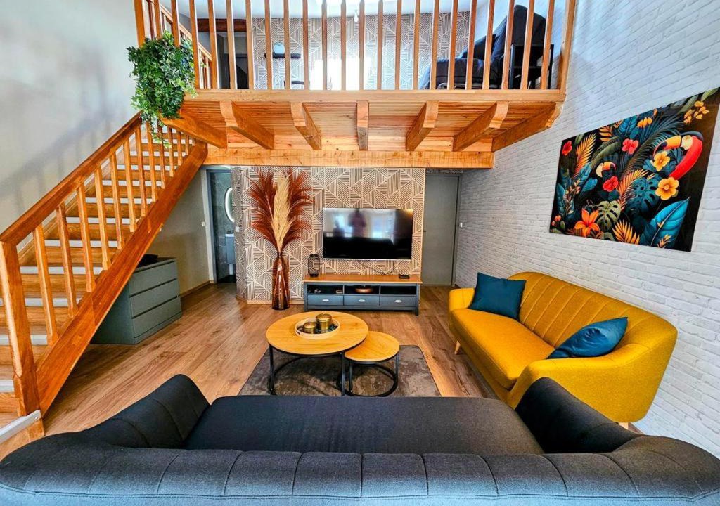 Faulx House | Le Cottage du Château