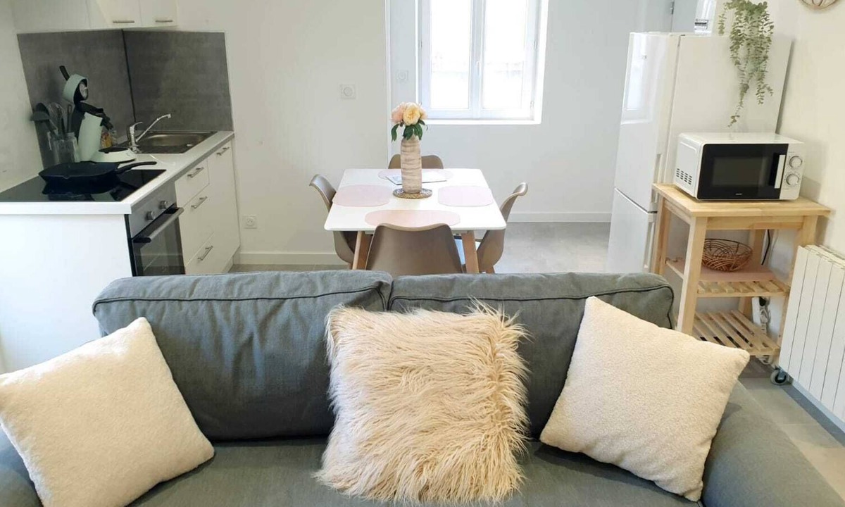 Pamiers Apartment | Le Cottage