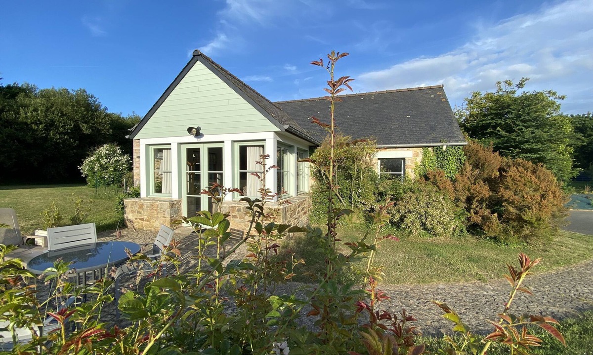 Saint-Alban House | LE COURTIL domaine Le Bois de Leven