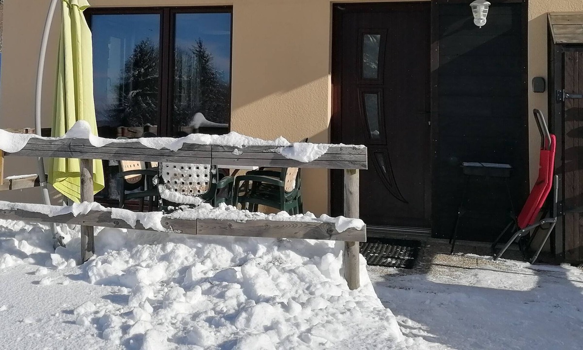Bernex Apartment | "Le Croq'neige" cosy T3 in the heart of the resort, 50 metres from the chairlift