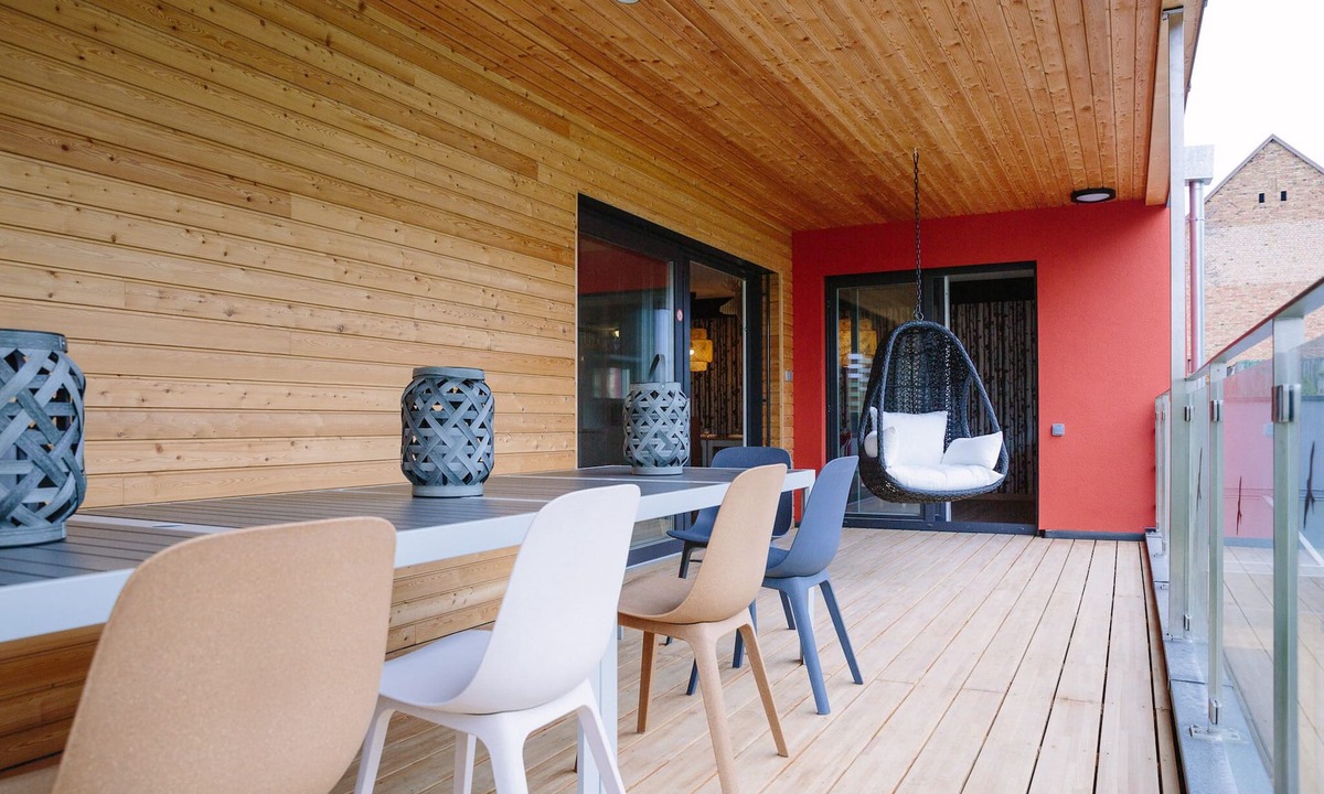 Griesheim-pres-Molsheim Cottage | Le Deck 4-14 pers Countryside view