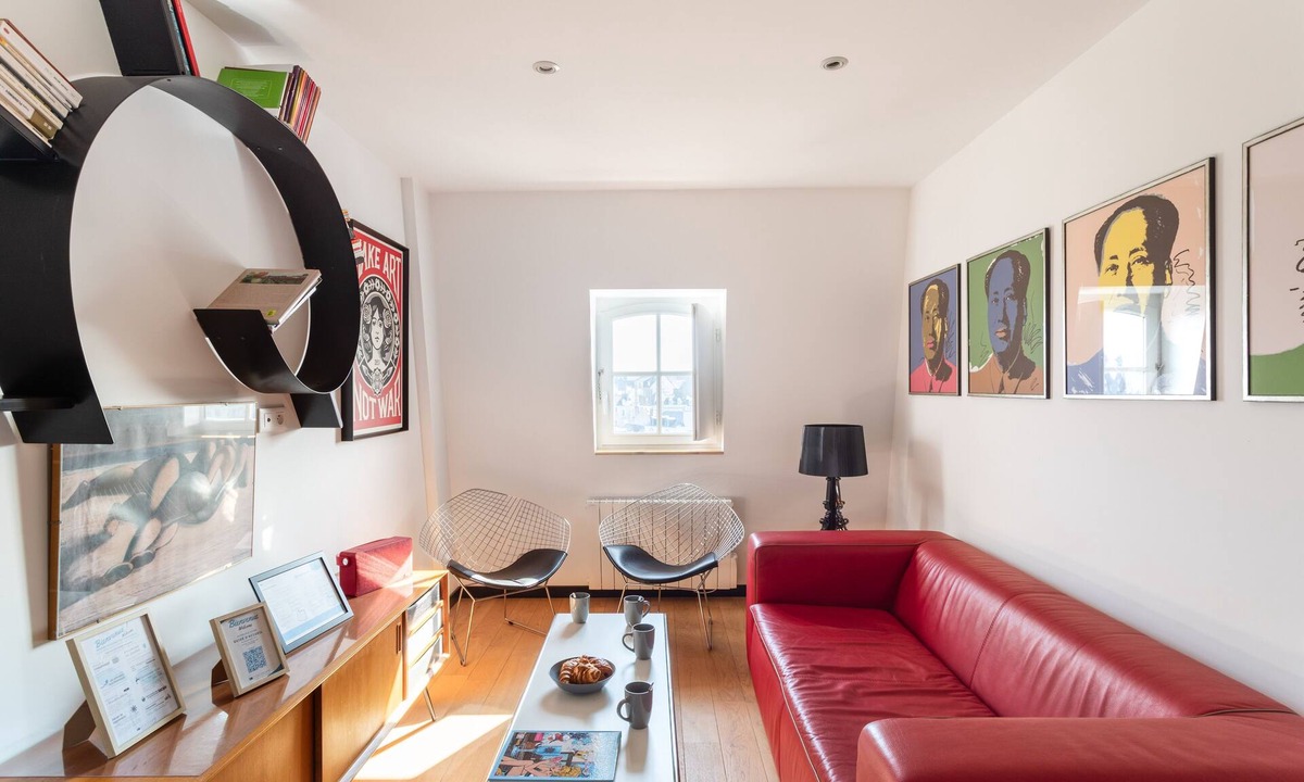 Dinard Apartment | Le Din'Art - Proche Plage