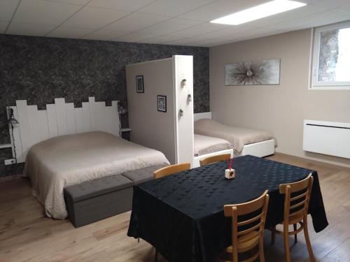 Einvaux Apartment | Le domaine de Fillette