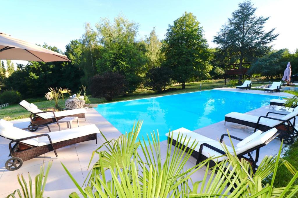 Cornant Villa | Le Domaine de l'olympe