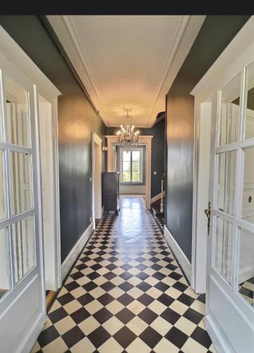 Charey Villa | Le Domaine Privé de la Châtelaine