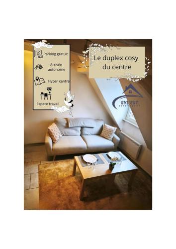 Phalsbourg Apartment | Le duplex cosy Phalsbourg