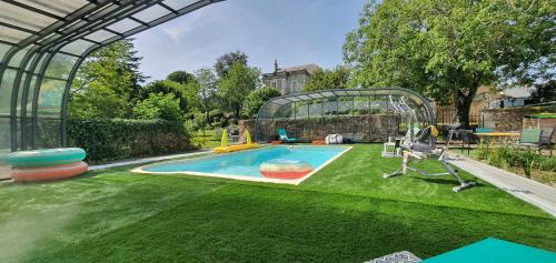 Bazoges-en-Pareds House | Le Figuier , Domaine La Capitainerie