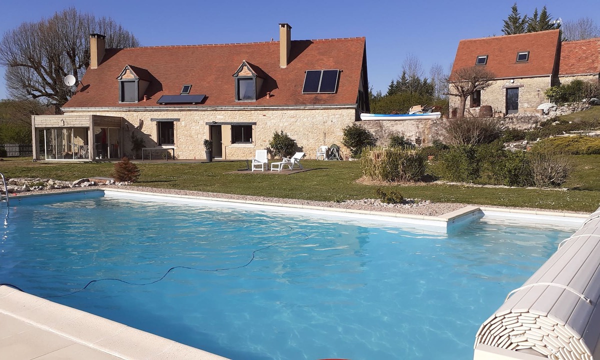 Le Vigan House | LE Four A Pain