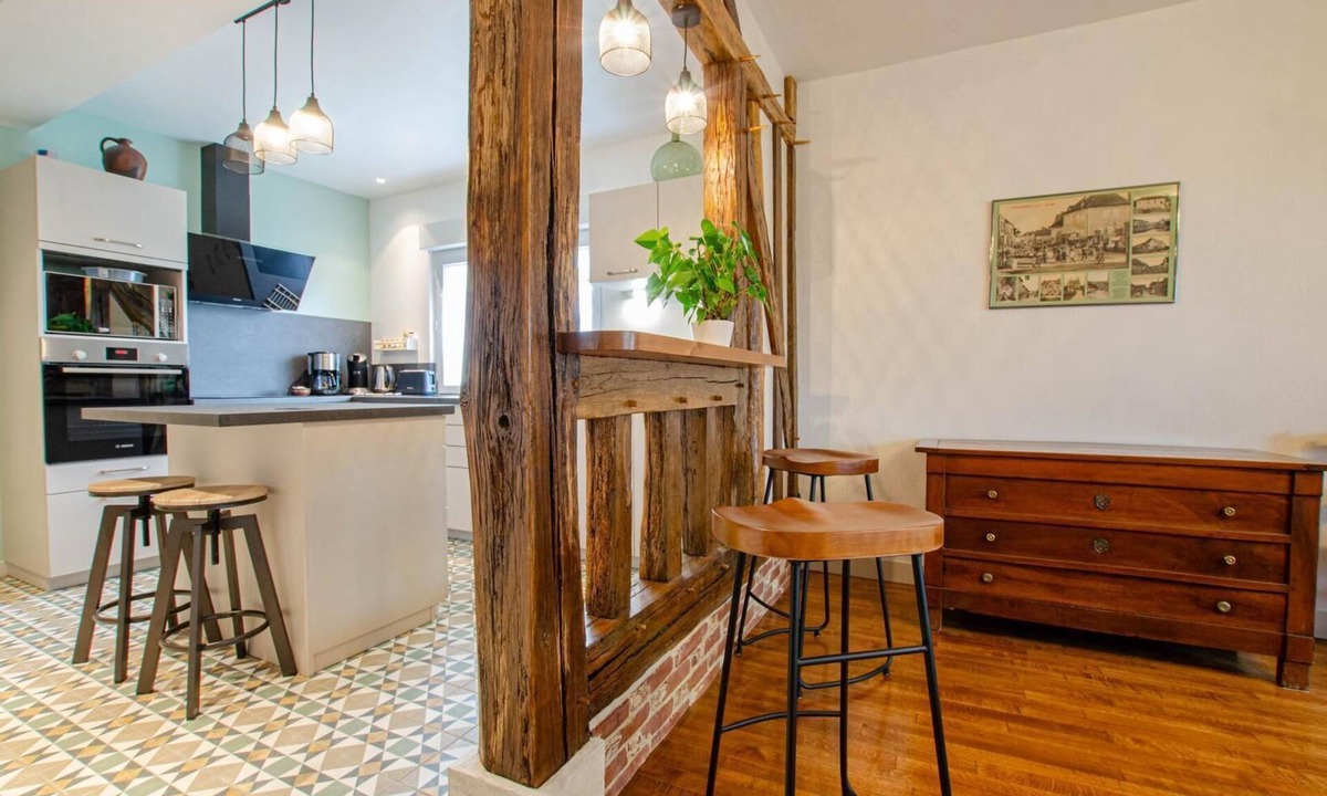 Montieramey House | Le Four de Mimile - MONTIERAMEY