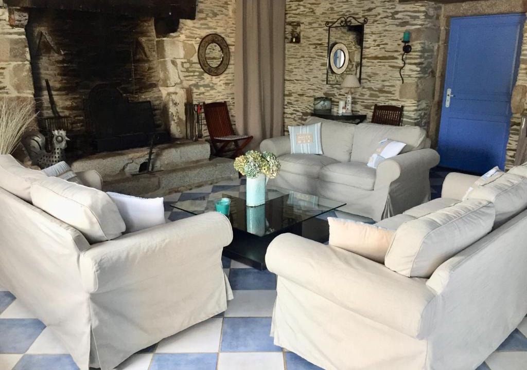 Guillac House | Le gîte d'Arthur