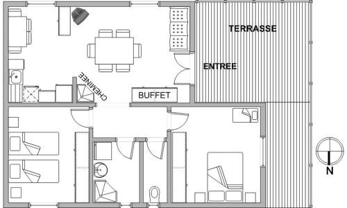 Brenon House | Le gîte de brenon g432
